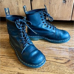 Dr Martens Ankle Boots, Black, US 7 UK 5